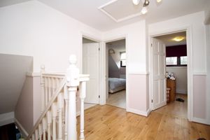 First Floor Landing- click for photo gallery